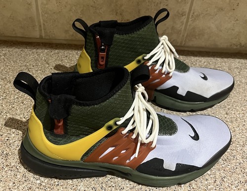 Nike air presto men size - nike, 10