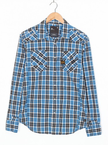 Chemise star midnight - chemise, g-star