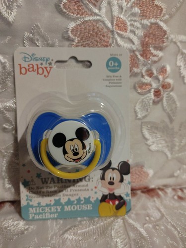 Disney mickey mouse pacifier - mickey,