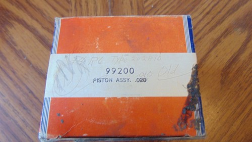 Briggs stratton piston - briggs,