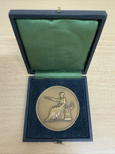 Médaille chambre syndicale - chambre,