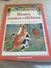 LIVRE ENFANT 1981 BEAUX CONTES