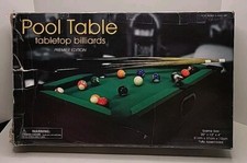 Pool Table Tabletop Billards