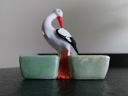Saliere poivriere vintage - saliere/poivriere,