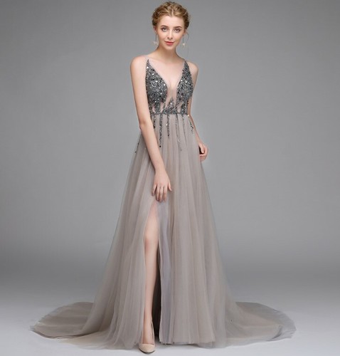 2021 nouvelle robe soirée - nouvelle,