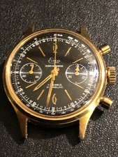 Chronographe EMO  Landeron