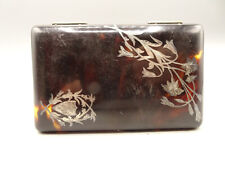 Boite a Cartes et carnet de