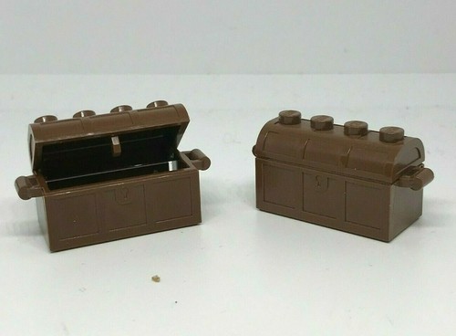 Lego pirates malle coffre - malle,