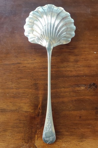 Ancienne cuillère pelle - cuillère,