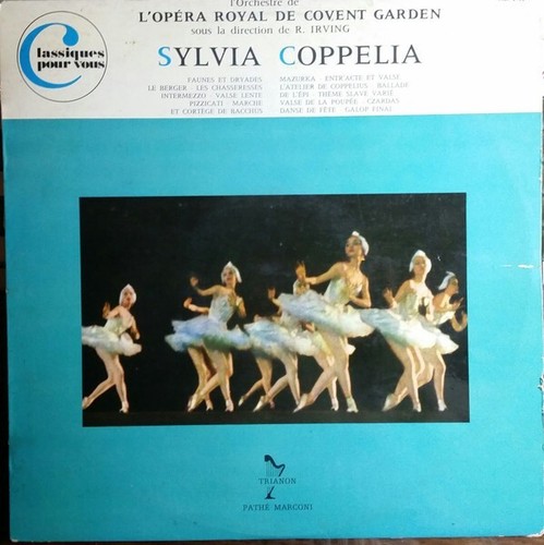 Léo delibes coppelia - coppelia, /