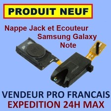 NAPPE PRISE JACK ECOUTEUR