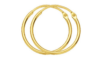 Boucles oreilles créole - boucles, d'oreilles