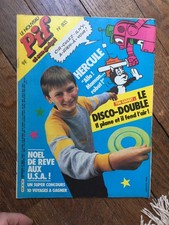 JOURNAL BD PIF GADGET 805