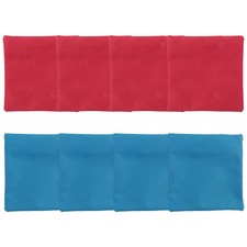 8 Pièces  Bean Bags Set