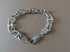 Bracelet argent massif 925