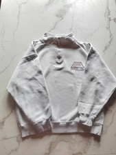 Sweat vintage fila 1/4 zip