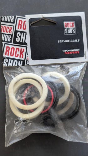 Kit joints racleur - , rockshox