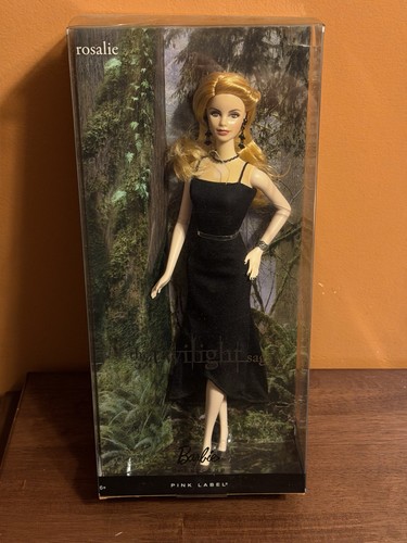 Nib barbie twilight saga - nib,