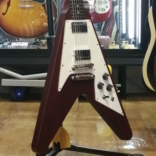 Guitare électrique gibson - guitare,