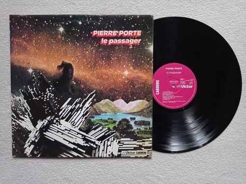 33t pierre porte - pierre, "le