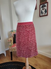 Jupe Vintage Velours SONIA