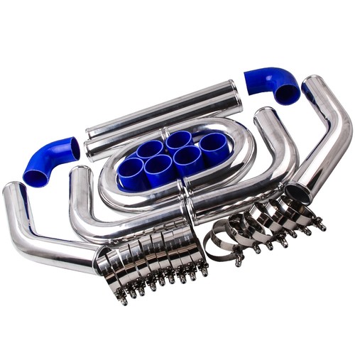 64mm aluminum turbo - aluminum,