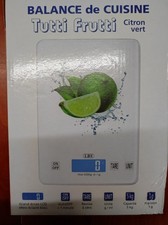 Balance de cuisine 5kl Type de