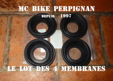 Membrane Carburateur (les 4)-