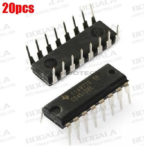 20pcs resettable down - resettable, up/down