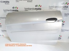 Porte Panneau Couvercle Portière Gauche Gris Microcar MGO F8 - F8 PRO