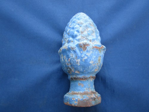 Boule rampe pilastre - rampe,
