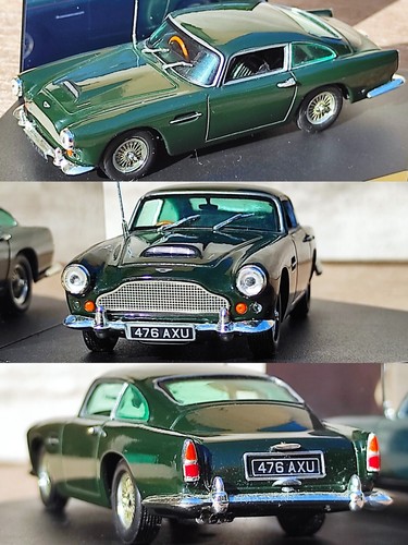 Aston martin db4 1960 - aston,