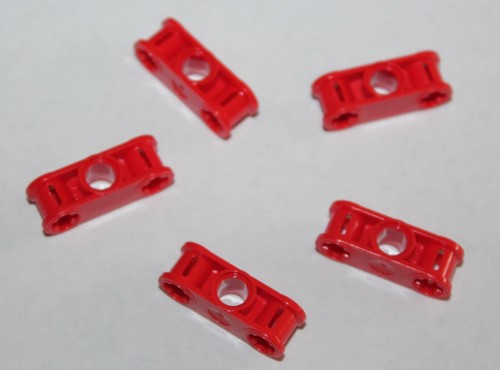 Lego technic red axle - 5,