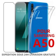 pour Samsung GALAXY A50 COQUE