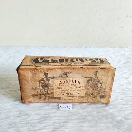 1930s vintage abdulla - 1930s,