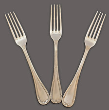 3 fourchettes de table