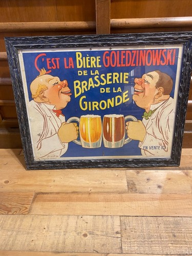 Carton pour biere - la,