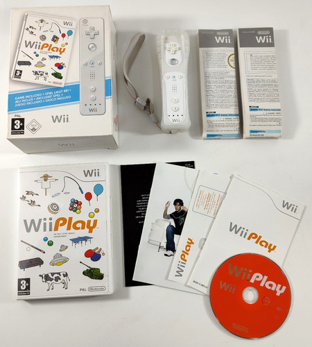 Jeu wii play en - jeu,