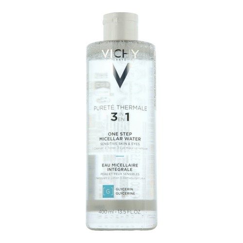 Vichy pureté thermale eau - pureté,