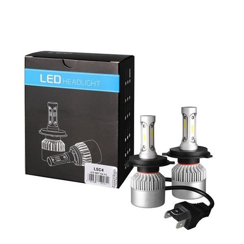 Ampoules led 80w - 2, 32v