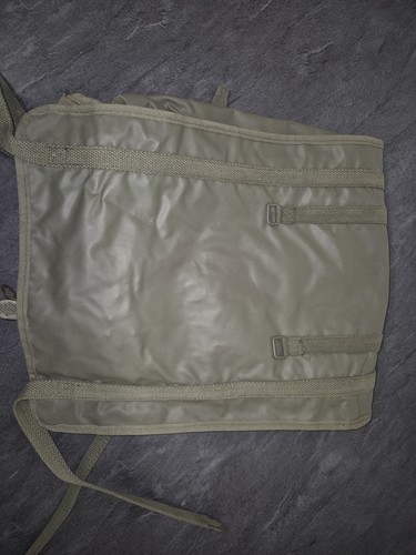 Sac dos musette - musette, militaire