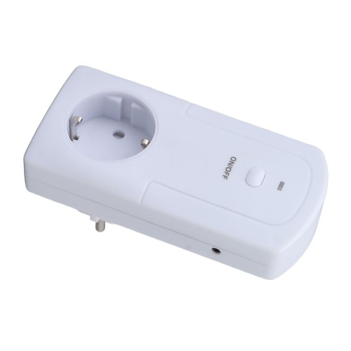 Thermostat outlet sans fil - thermostat,