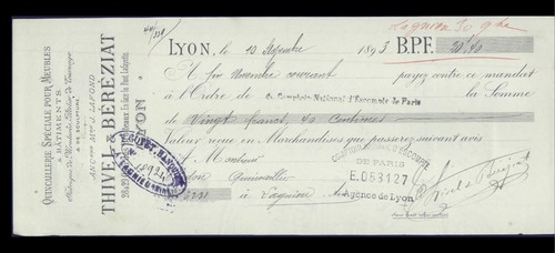 thivel bereziat lyon