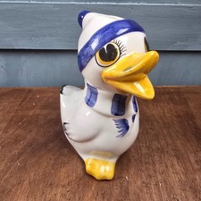 Ancienne Tirelire Canard