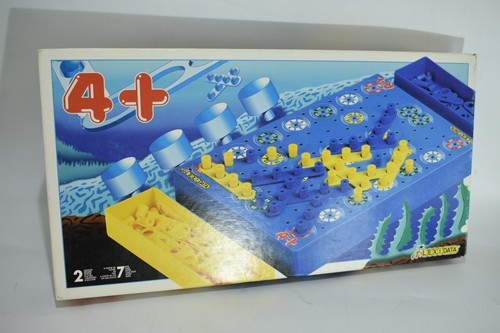 Lexidata jeu société 1985 - de,