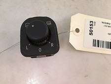 MIRROR CONTROL SWITCH VW Eos (1F7/F8) Cabrio 3.2 V6 24V (BUB) 2008 1K0959565G