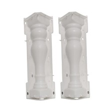 Moule pour colonnes romaines