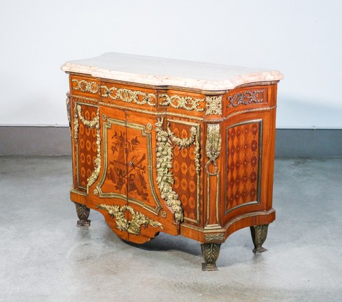 Ancien commode style - ⚜️,