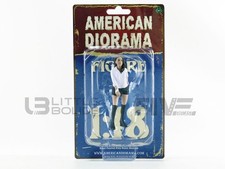 AMERICAN DIORAMA 1/18 -