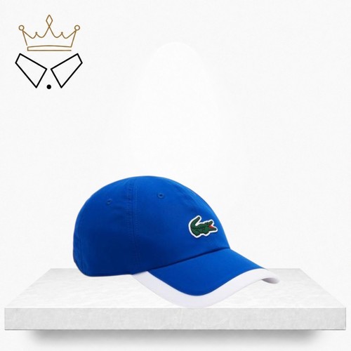 Lacoste unisex blue and white - blue,